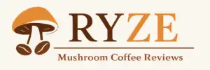 RYZE Mushroom Coffee reviews logo