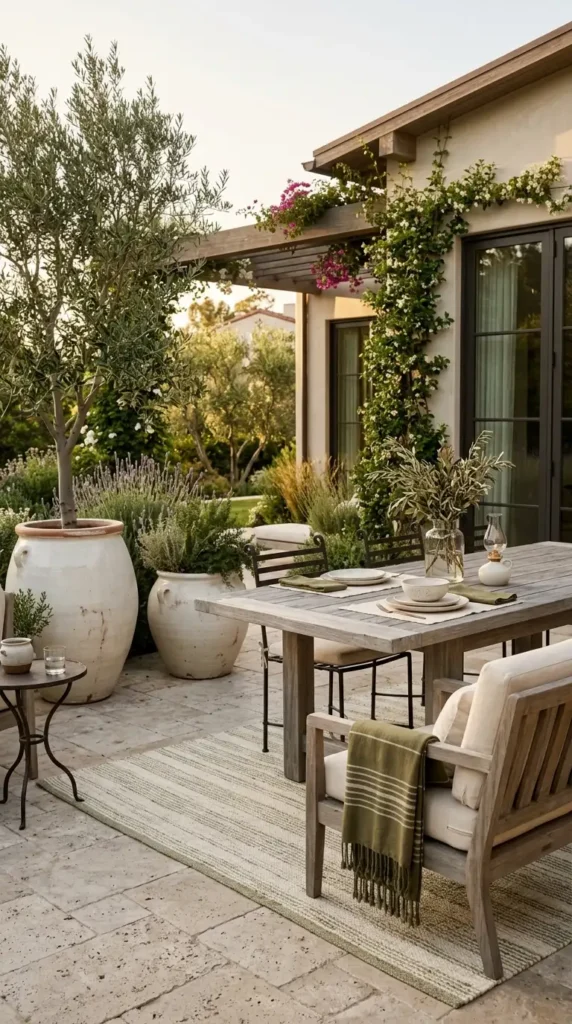 Outdoor Living Space Ideas