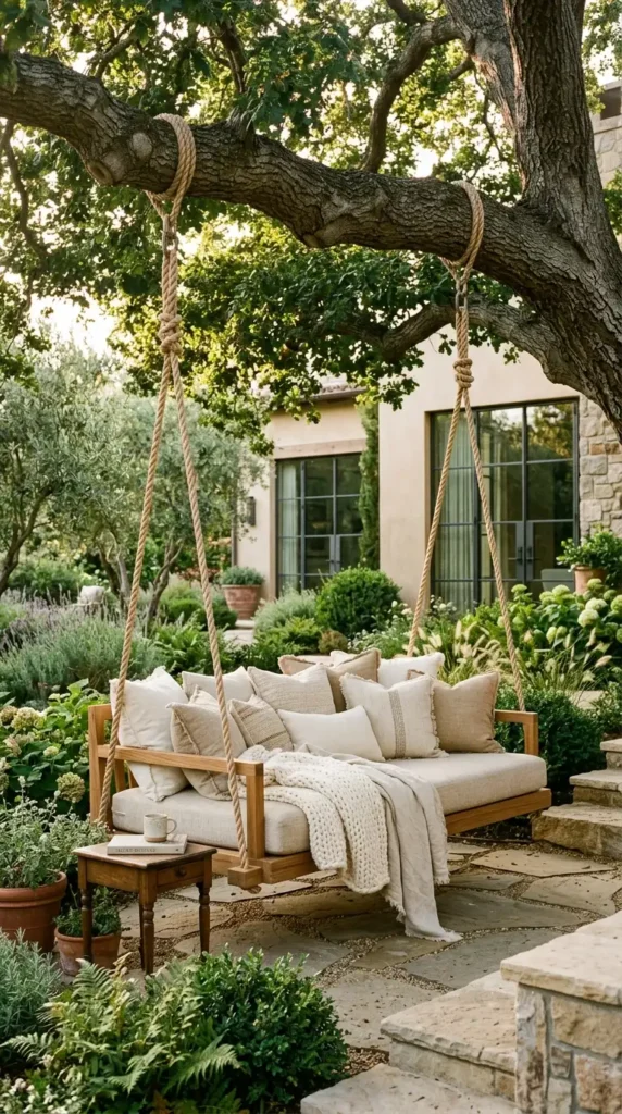 Outdoor Living Space Ideas