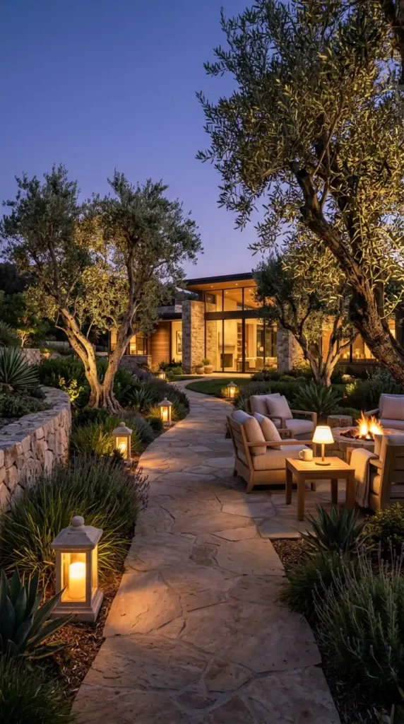 Outdoor Living Space Ideas