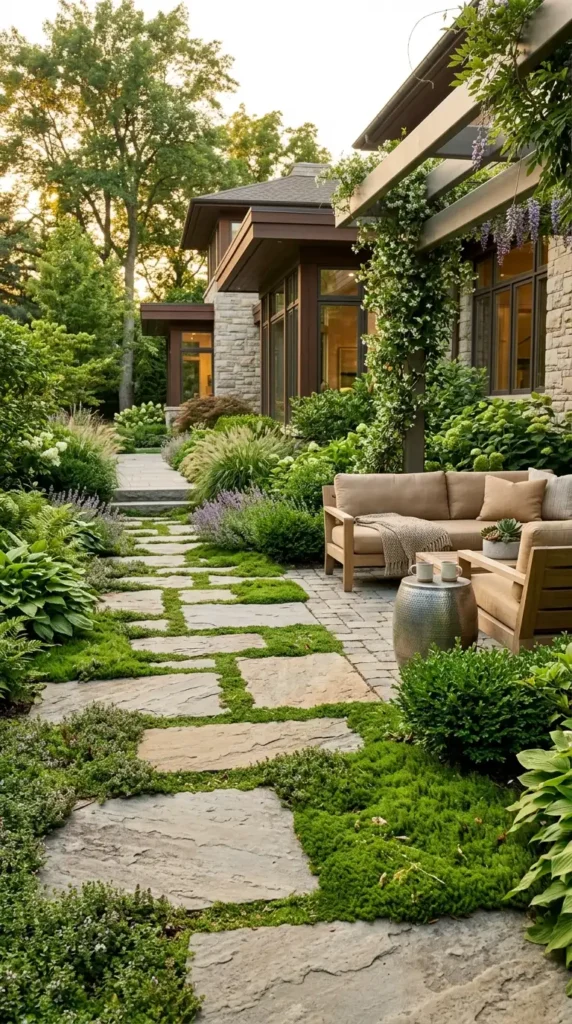 Outdoor Living Space Ideas