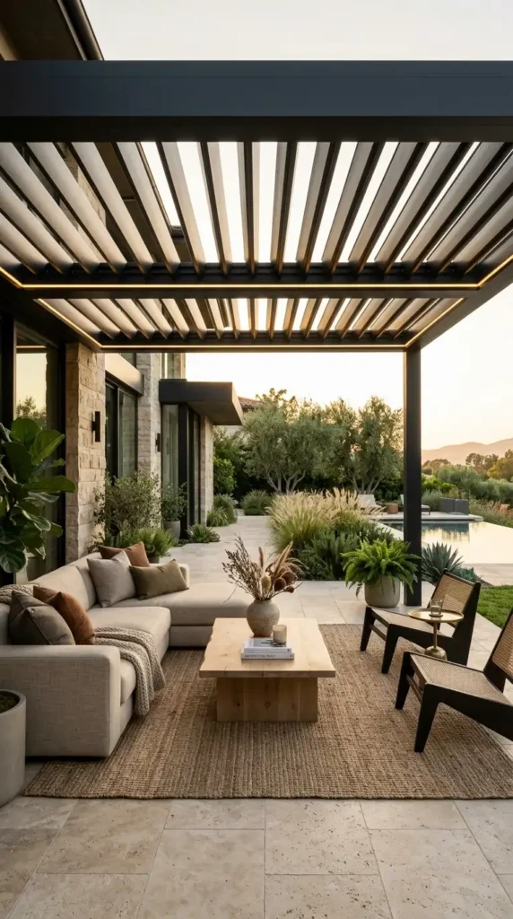 Outdoor Living Space Ideas