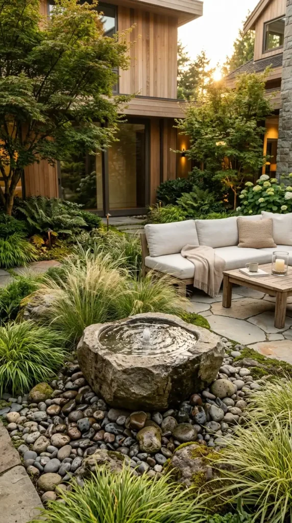 Outdoor Living Space Ideas