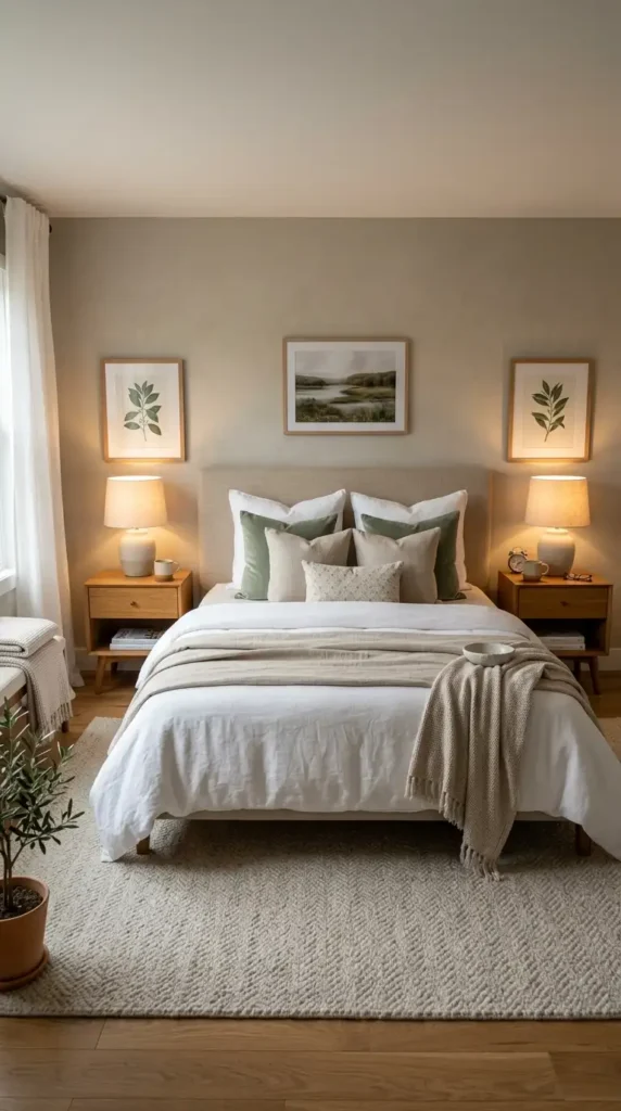 Cozy Bedroom Ideas