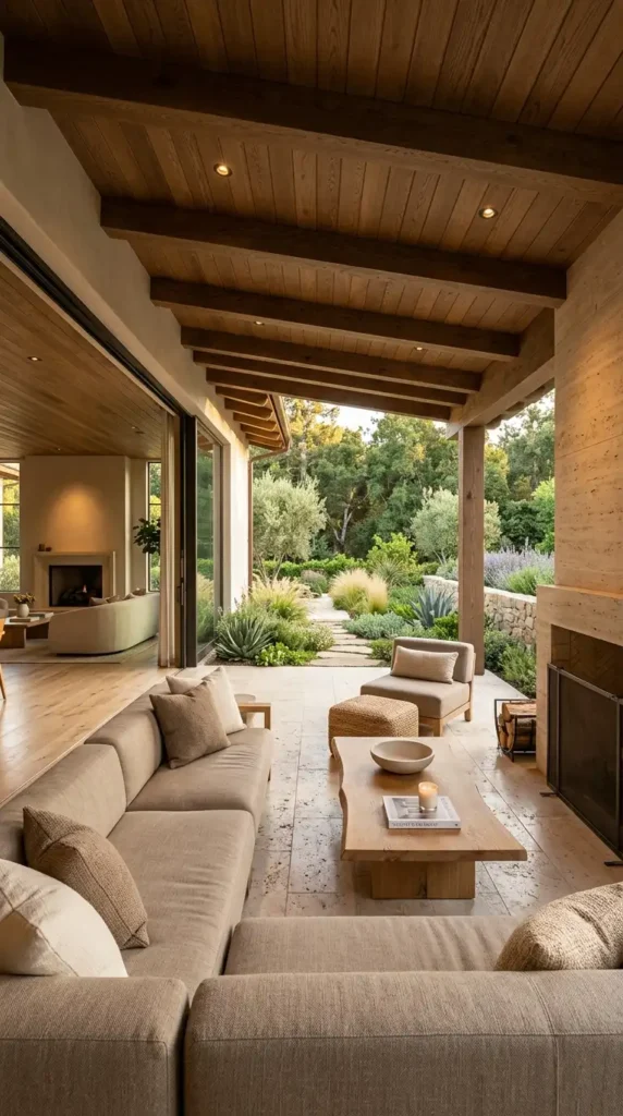 Outdoor Living Space Ideas