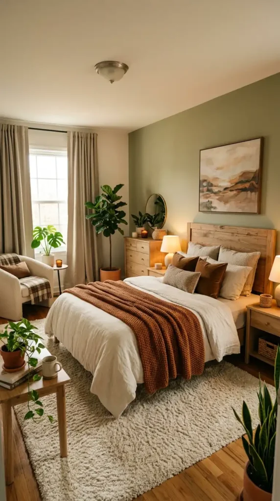 Cozy Bedroom Ideas