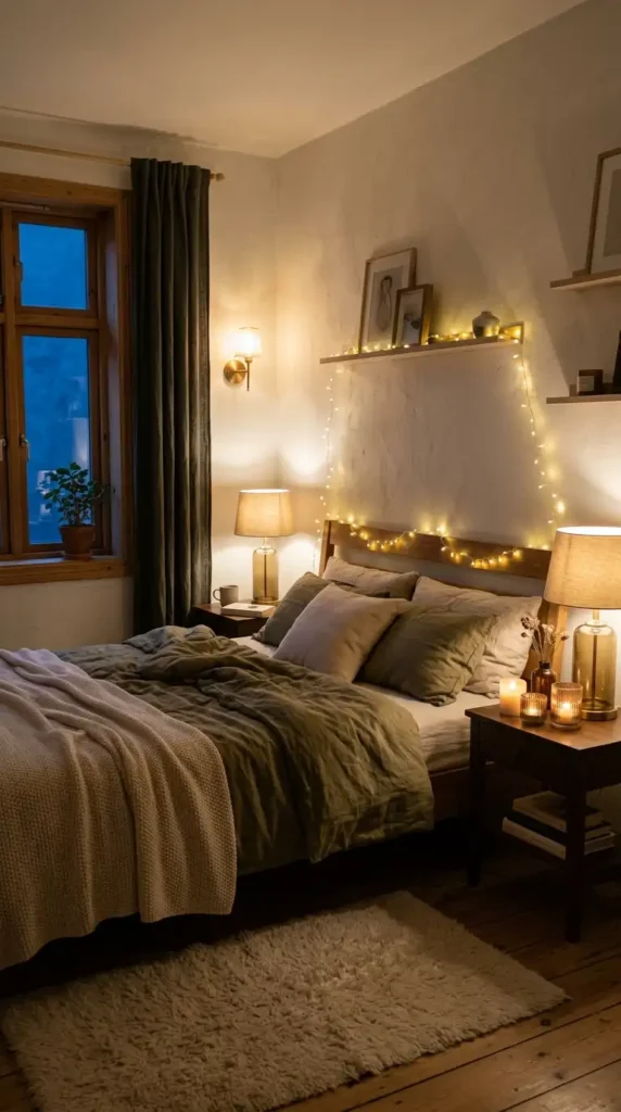 Cozy Bedroom Ideas