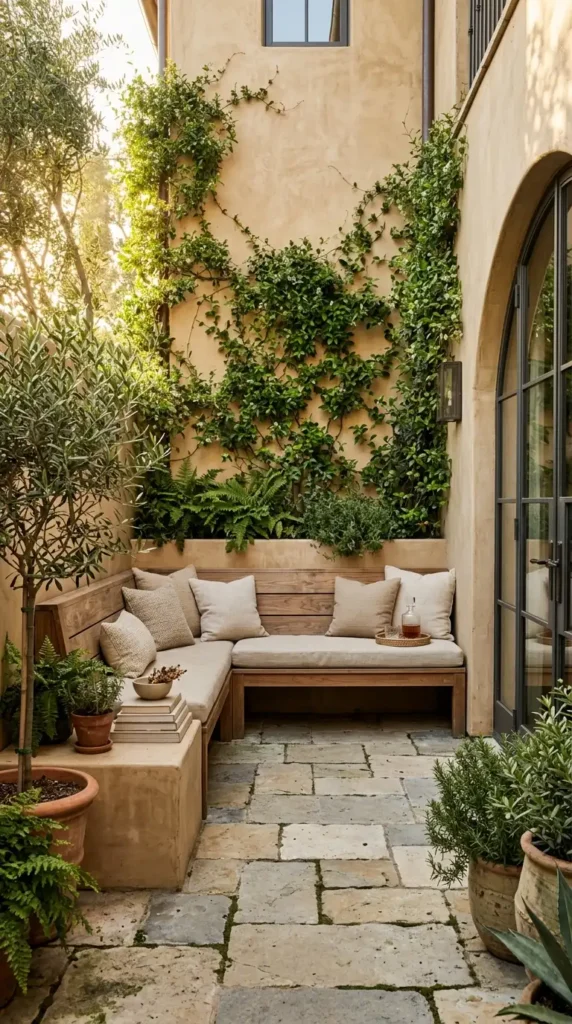 Outdoor Living Space Ideas