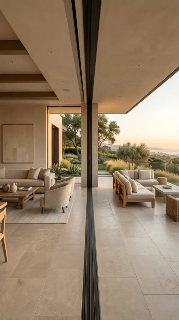 Outdoor Living Space Ideas