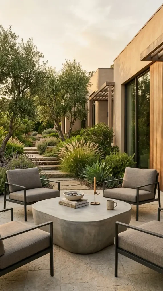 Outdoor Living Space Ideas