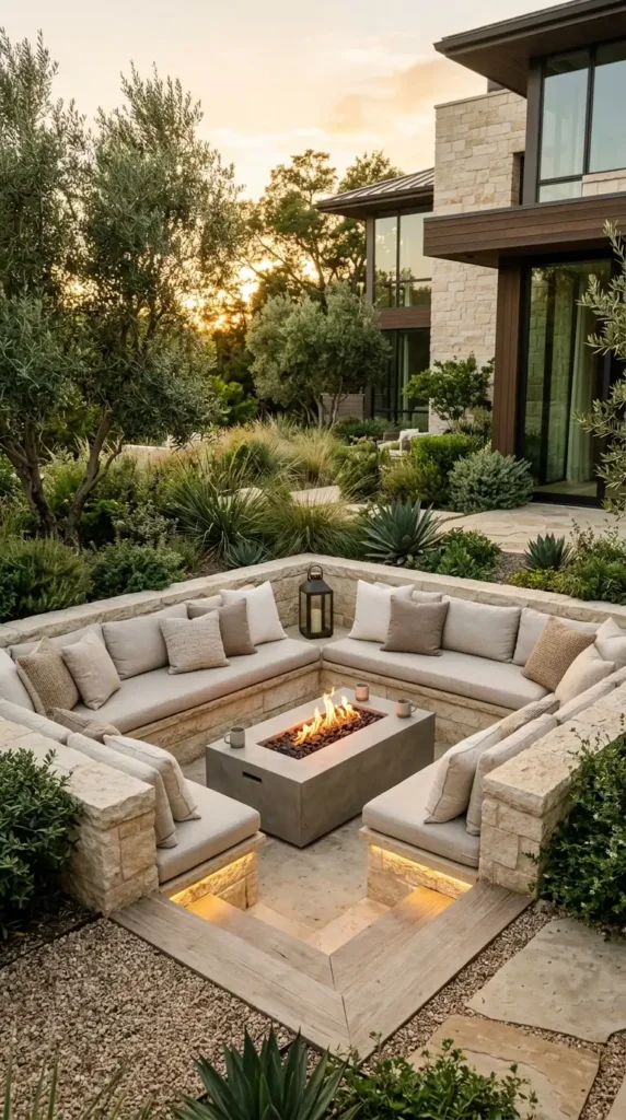 Outdoor Living Space Ideas