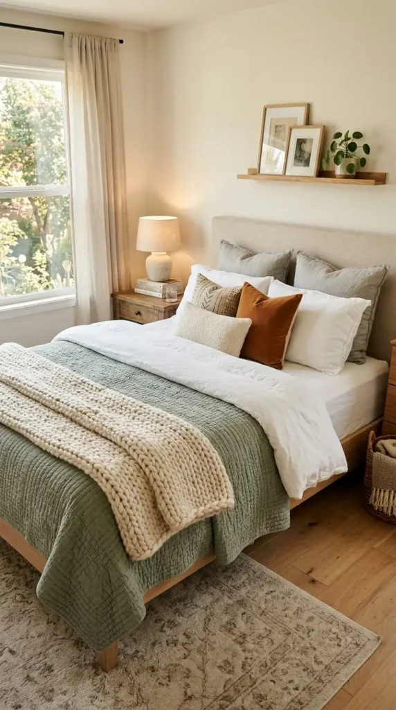 Cozy Bedroom Ideas