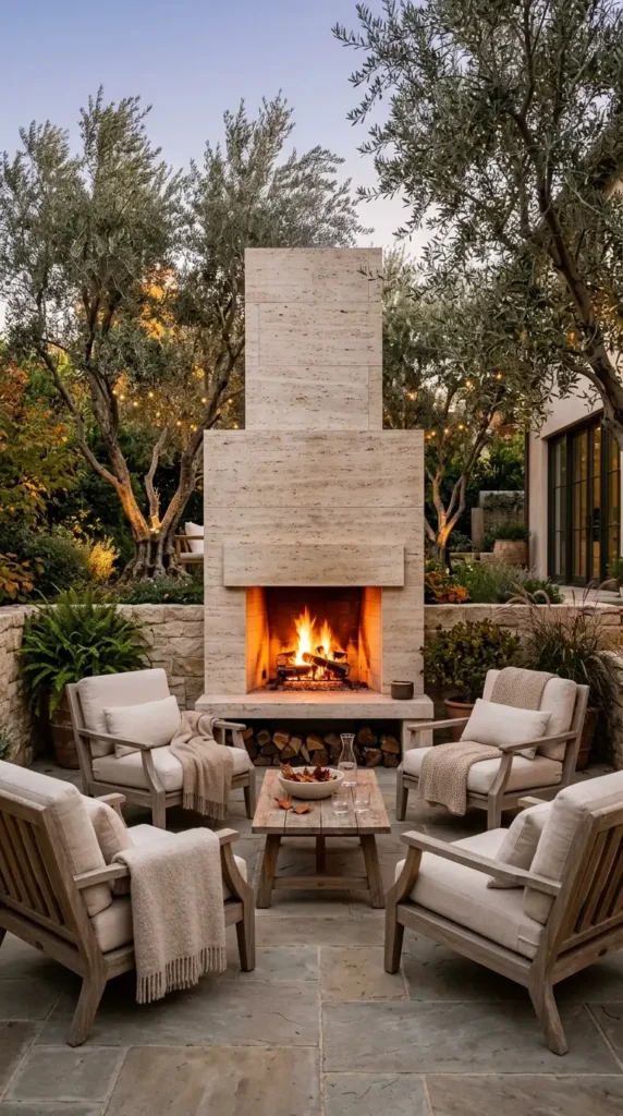 Outdoor Living Space Ideas