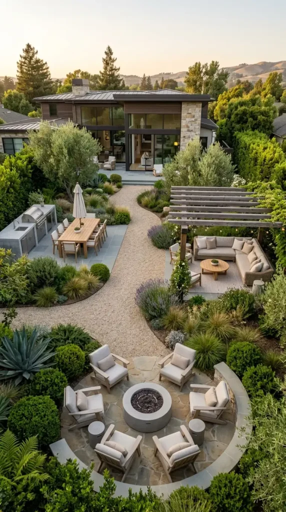 Outdoor Living Space Ideas