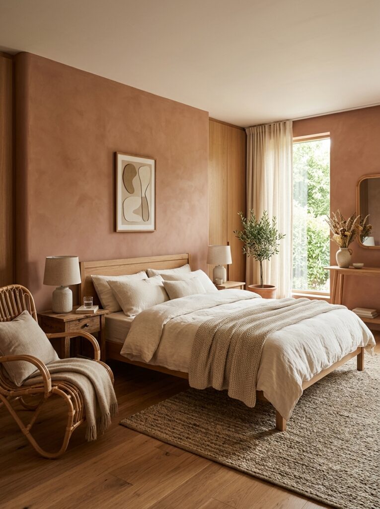 Modern Bedroom Paint Color Ideas