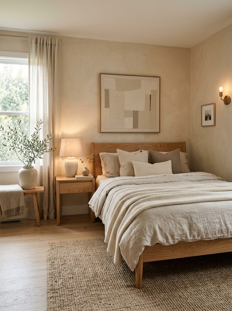 Modern Bedroom Paint Color Ideas