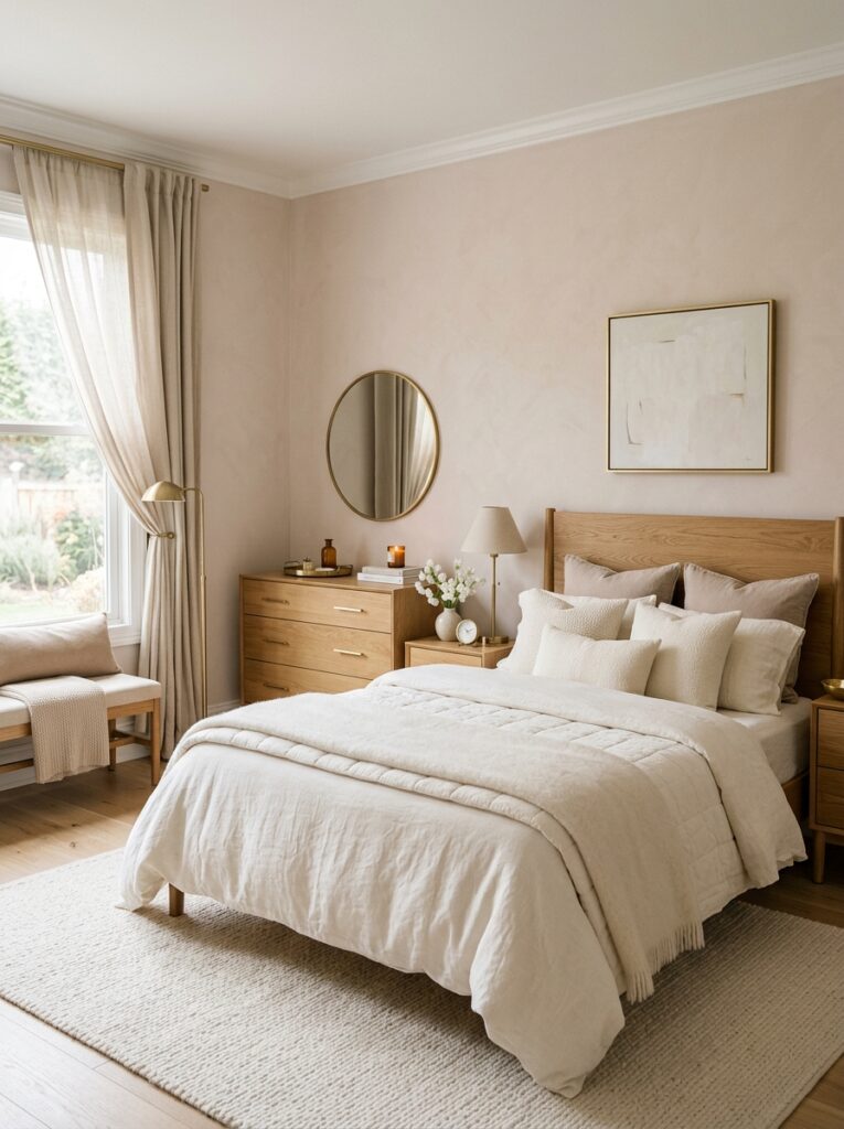 Modern Bedroom Paint Color Ideas