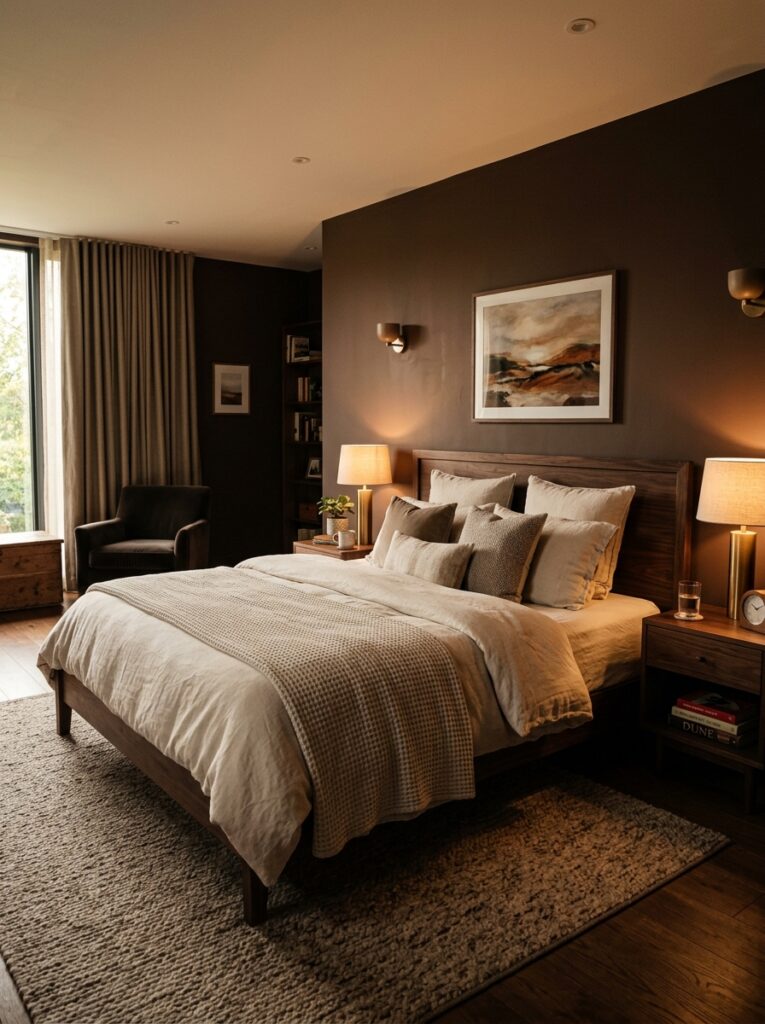 Modern Bedroom Paint Color Ideas