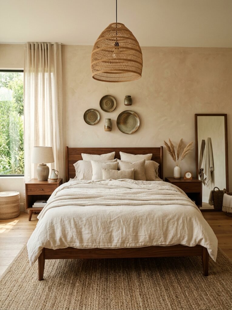 Modern Bedroom Paint Color Ideas