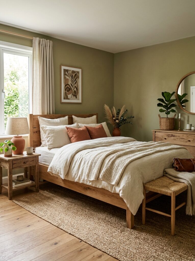 Modern Bedroom Paint Color Ideas