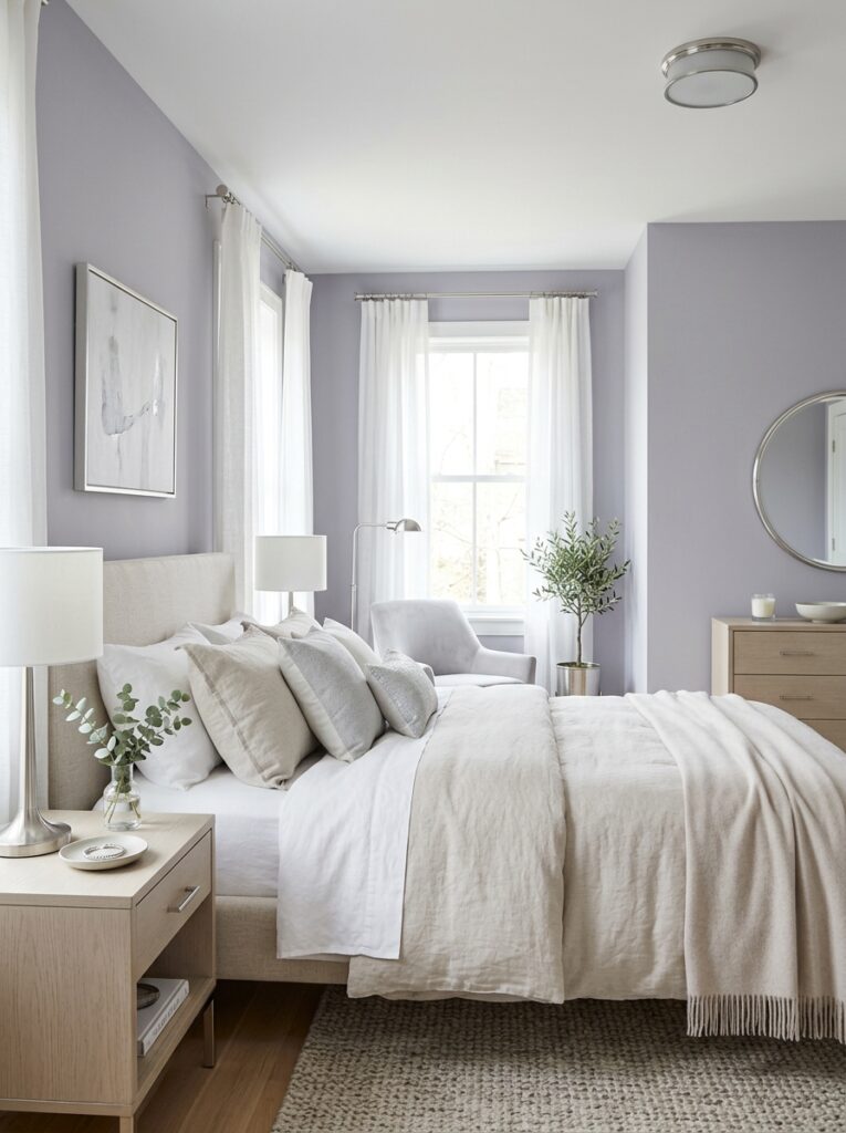 Modern Bedroom Paint Color Ideas