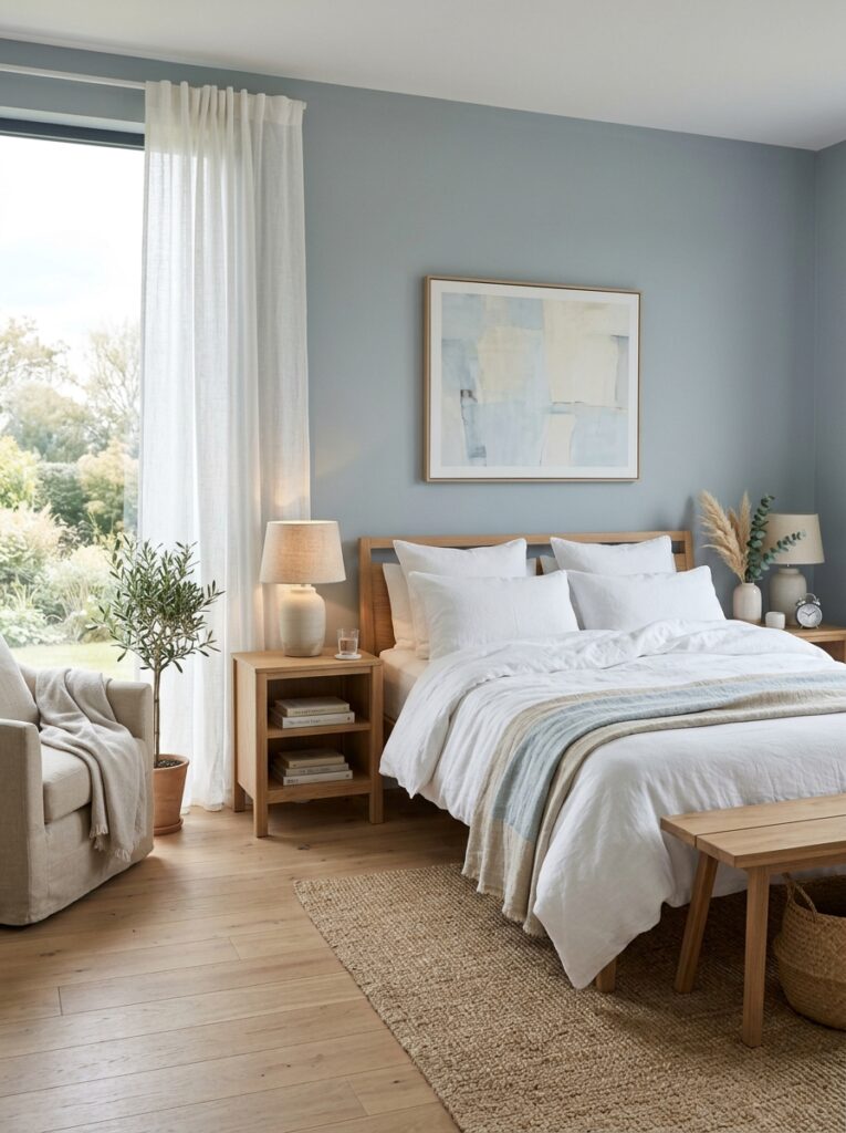 Modern Bedroom Paint Color Ideas