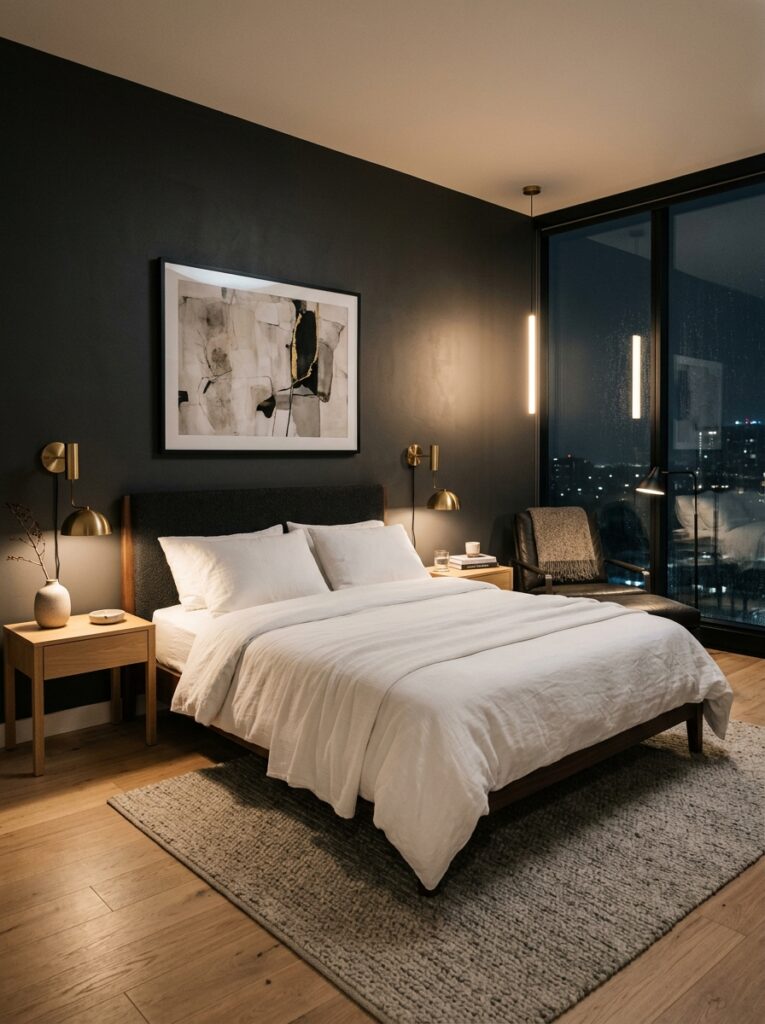 Modern Bedroom Paint Color Ideas