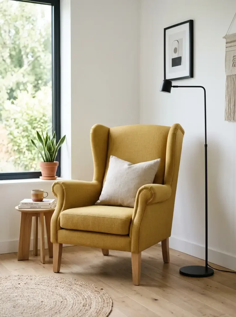 Cozy Reading Chair Ideas