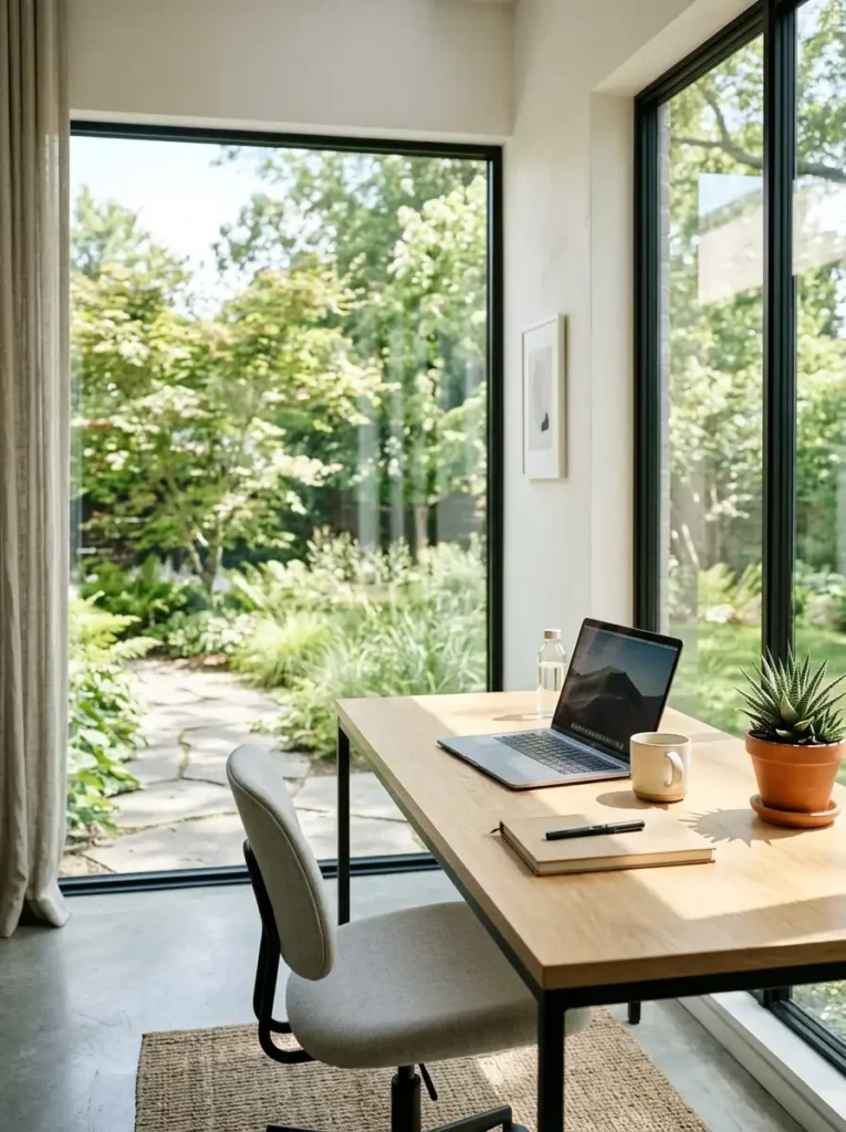 Cozy Work Office Ideas