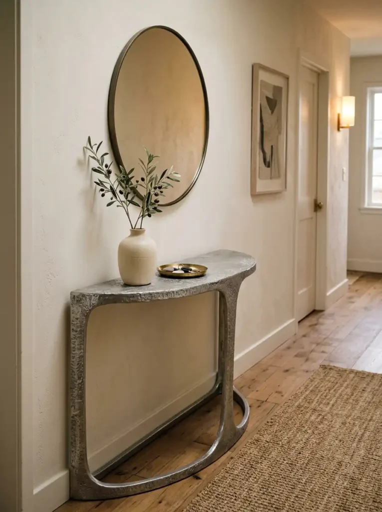 Small Console Table Ideas