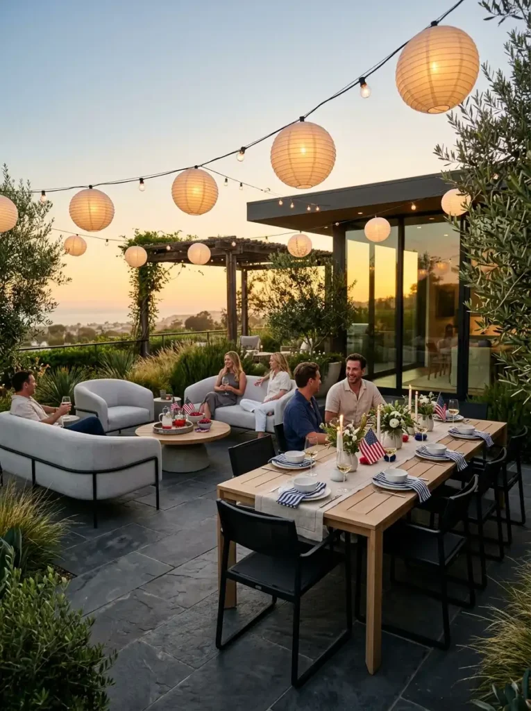 Fourth of July Decor Ideas