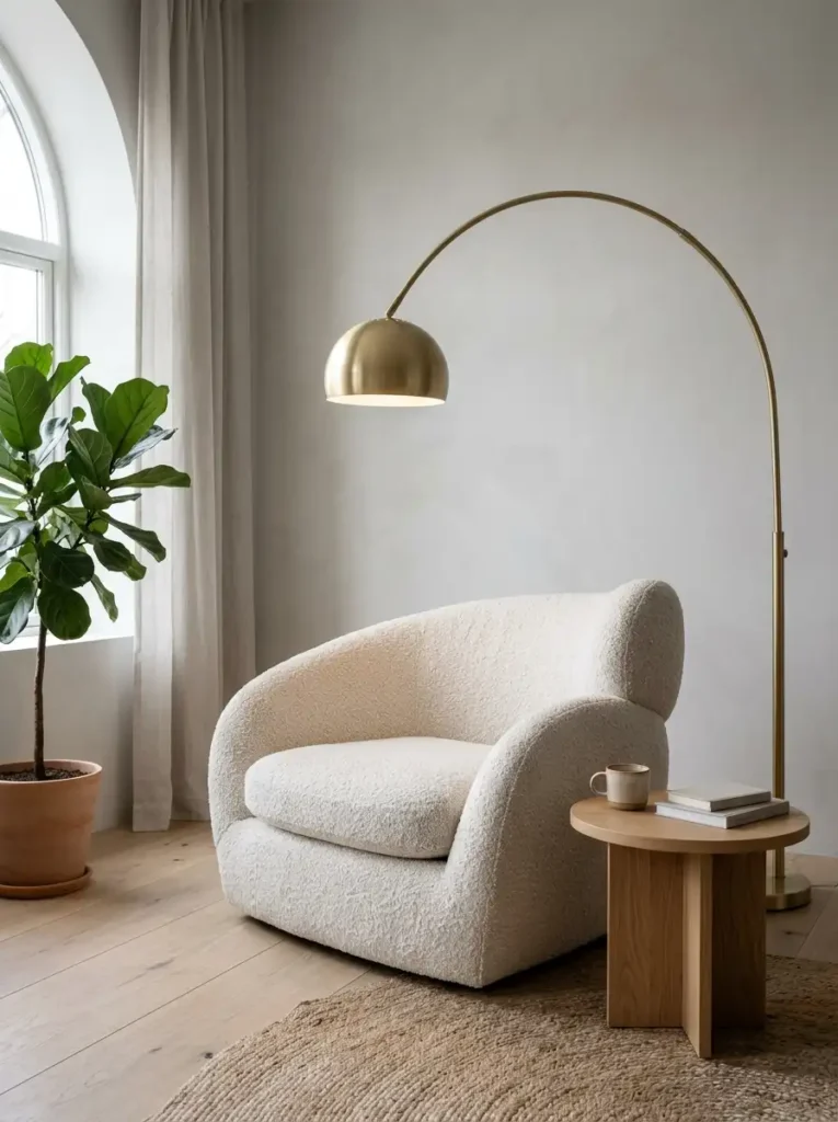 Cozy Reading Chair Ideas