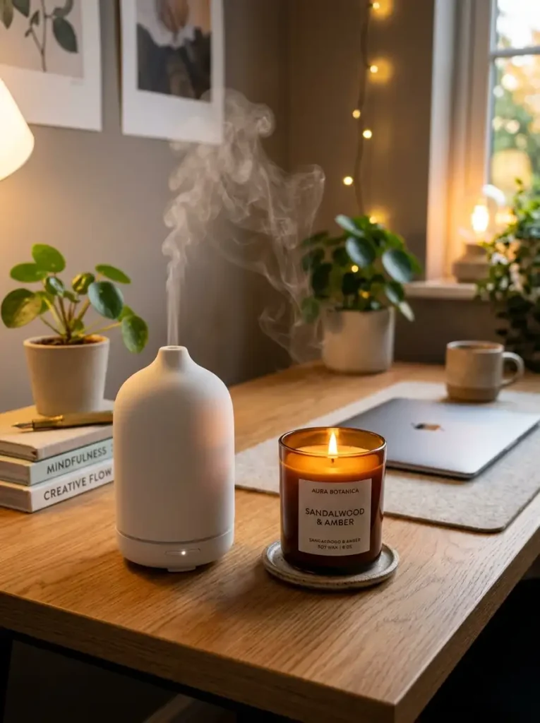 Cozy Work Office Ideas