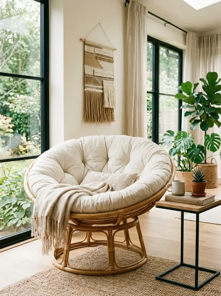 Cozy Reading Chair Ideas