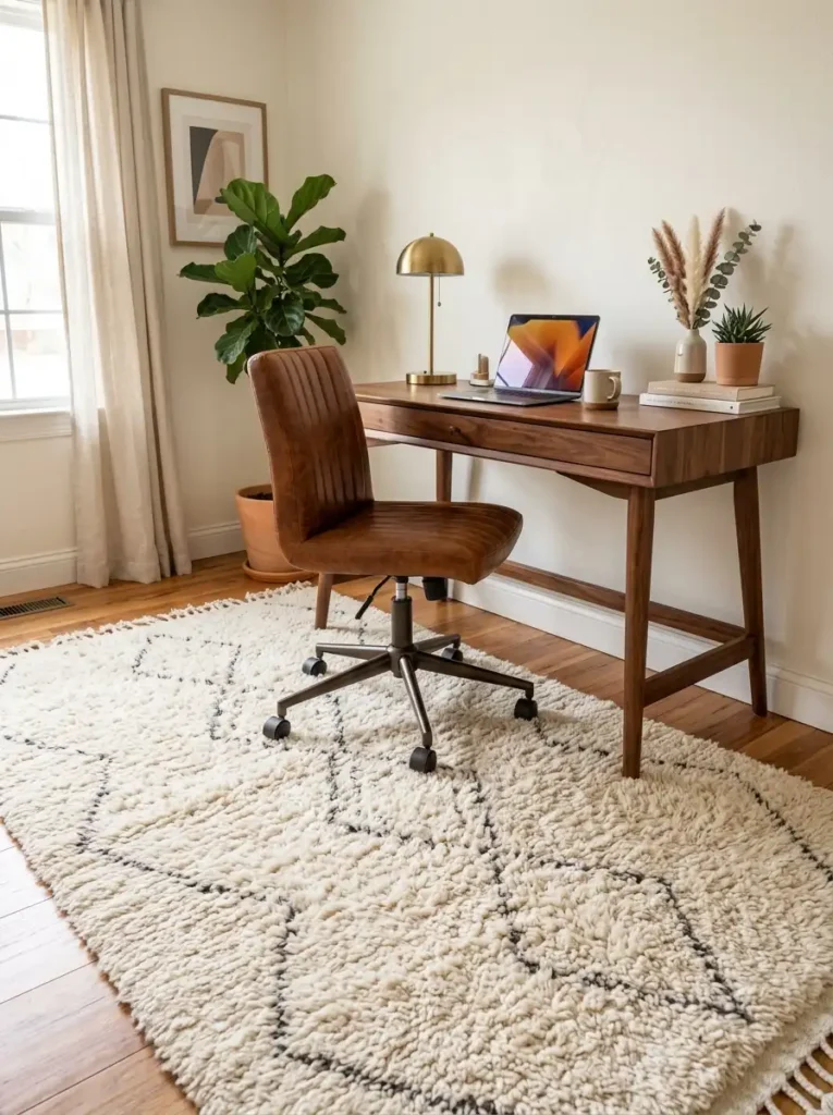Cozy Work Office Ideas