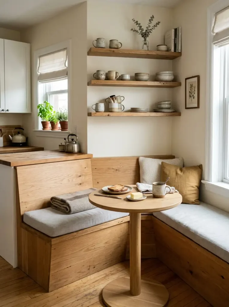 Breakfast Nook Ideas