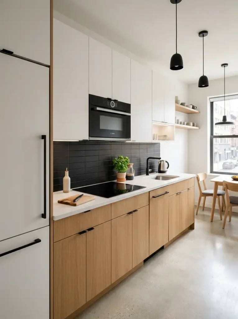Small Kitchen Ideas 