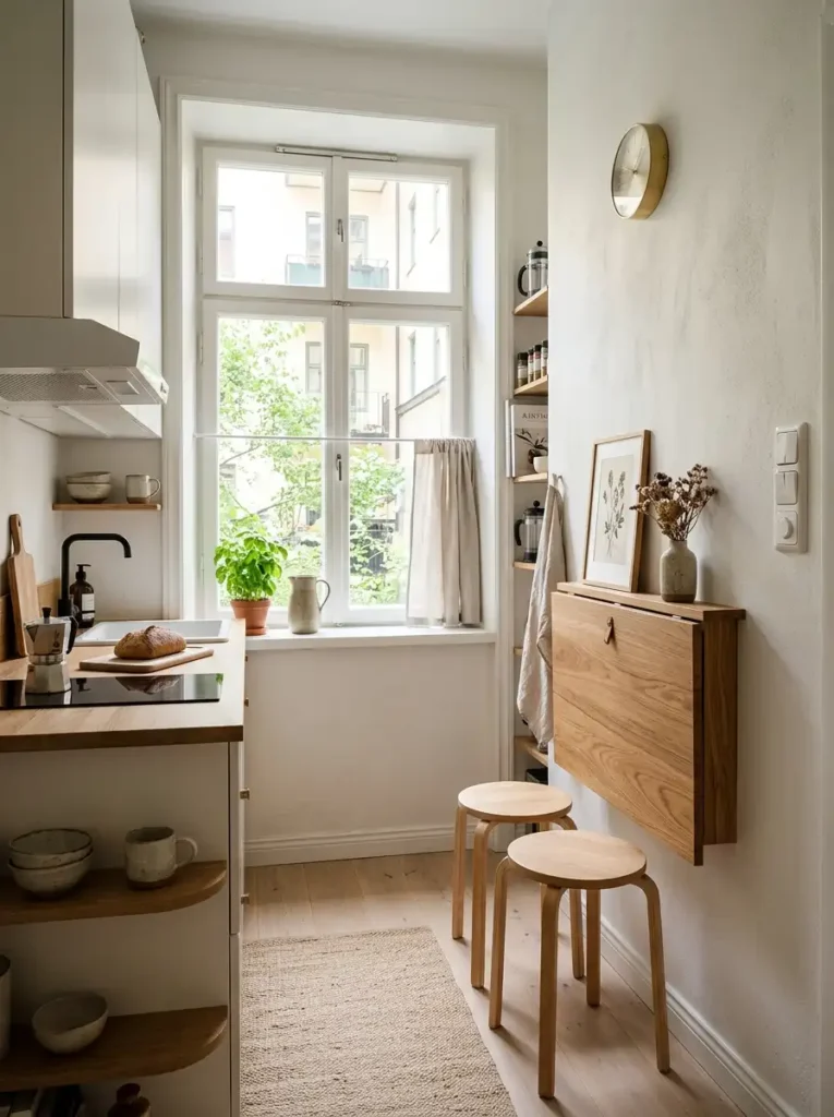 Small Kitchen Ideas 