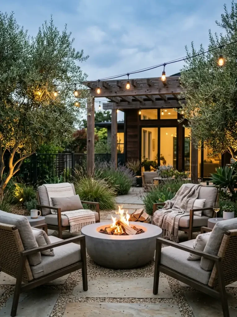 Outdoor Living Space