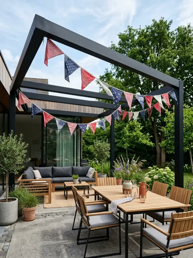 Fourth of July Decor Ideas