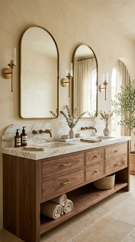 Modern Mirror Styles