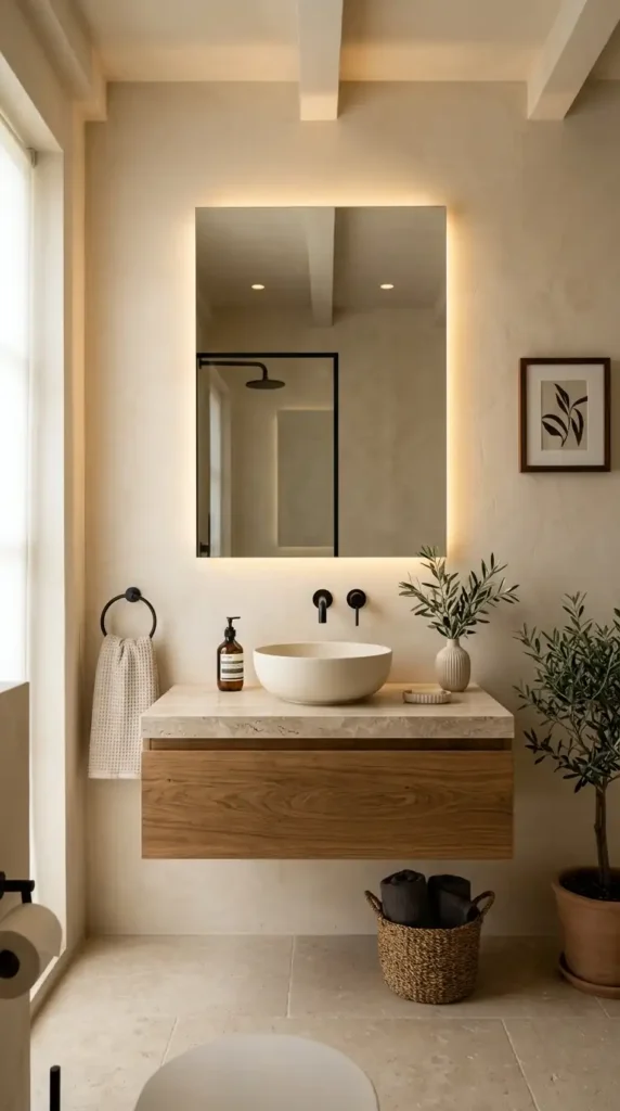 Modern Mirror Styles
