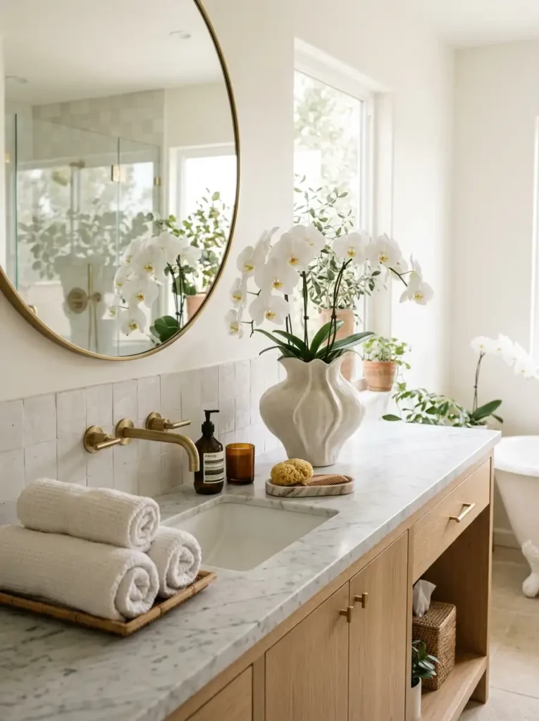 Flower Home Decor Ideas