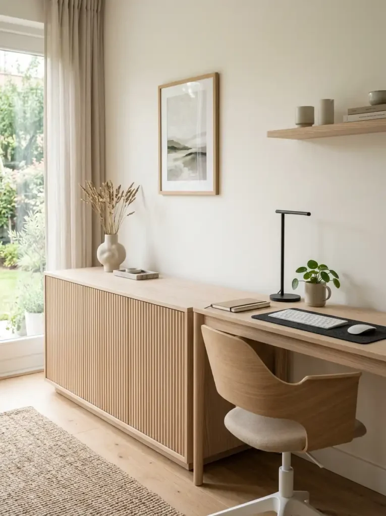 Cozy Work Office Ideas
