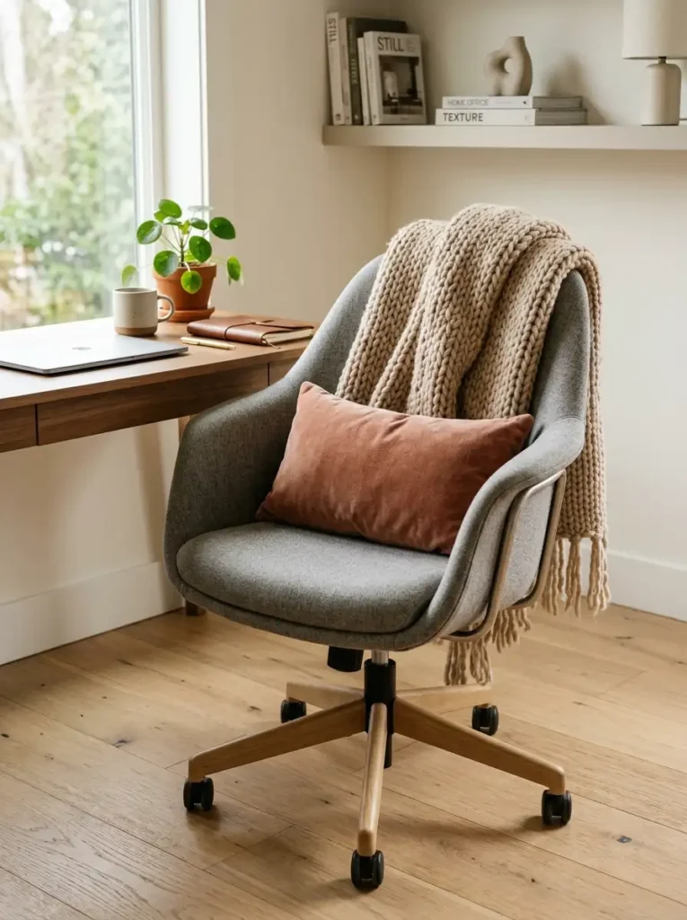 Cozy Work Office Ideas