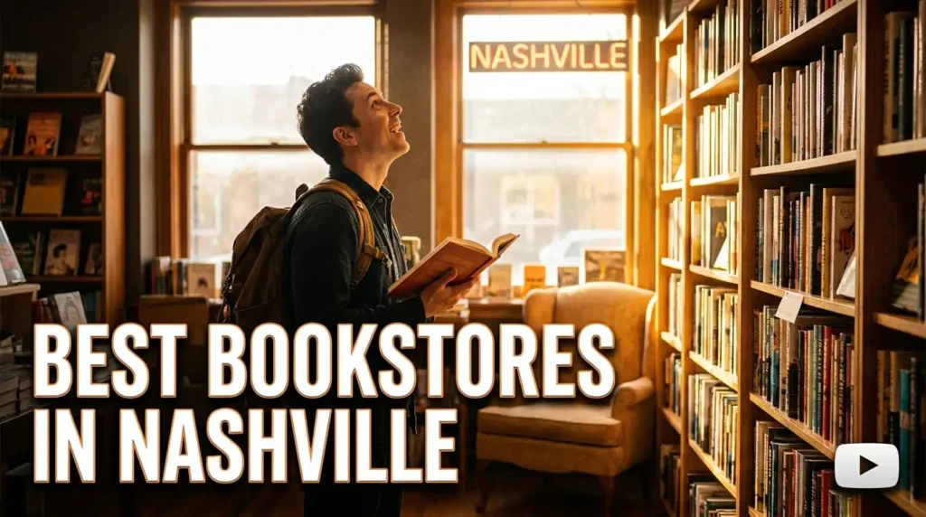 11 Best Bookstores in Nashville: Independent, Used and Hidden Literary Gems