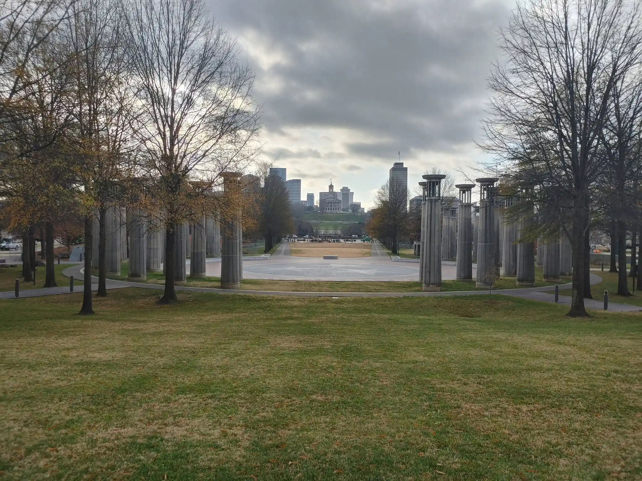 Bicentennial Capitol Mall State Park