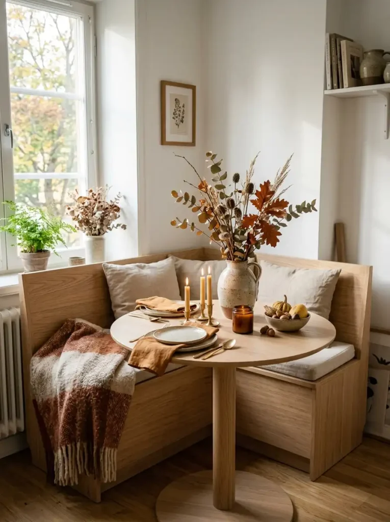 Breakfast Nook Ideas