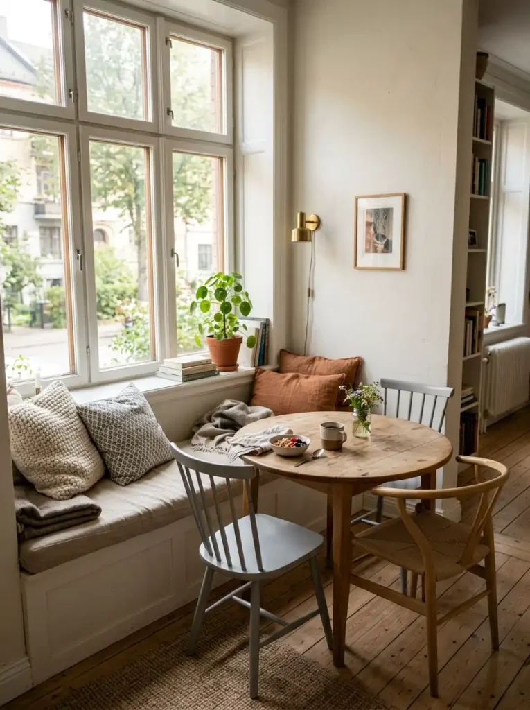 Breakfast Nook Ideas