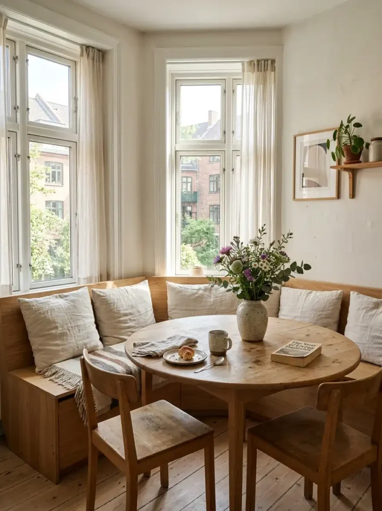 Breakfast Nook Ideas